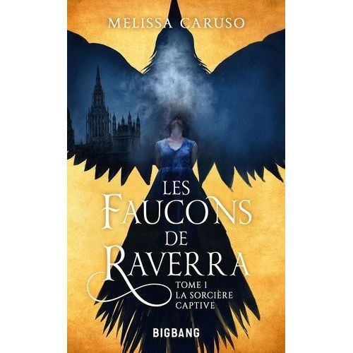 Les Faucons De Raverra - Tome 1 - La Sorcière Captive