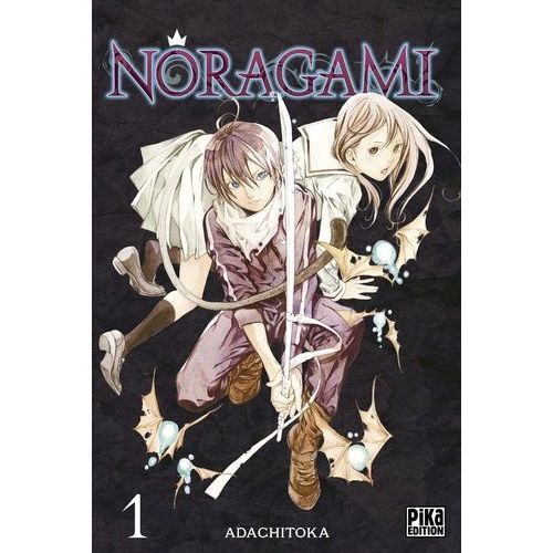 Noragami - Tome 1