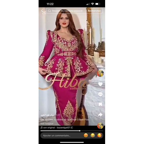 Karakou Algérien 