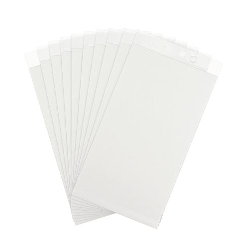 Biogents Sticky cards Plaques collantes recharges pour piège anti-moustiques BG-Gat (x10)