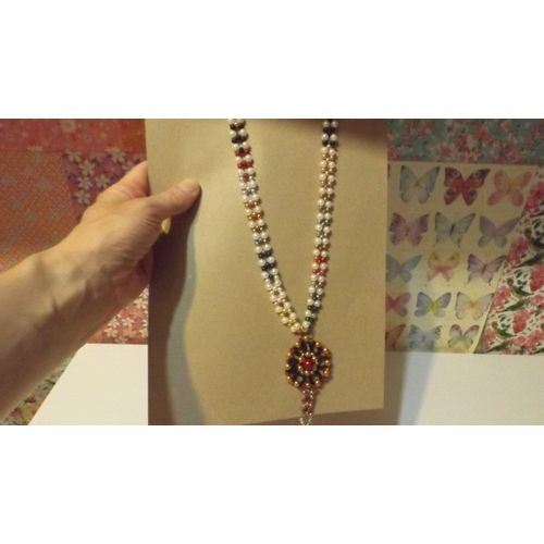 Collier Pendentif