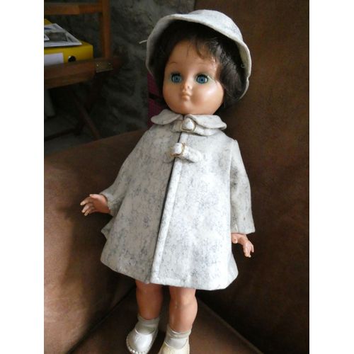 Poupée BELLA 1960 - 40cm