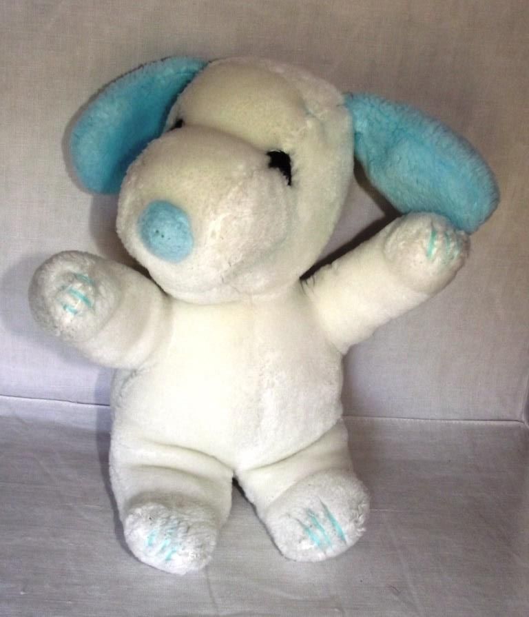 Peluche Snoopy année 1984/ 1985