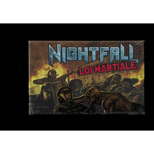 Nightfall Loi Martiale