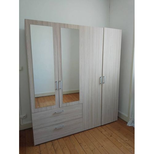 Armoire 4 Portes
