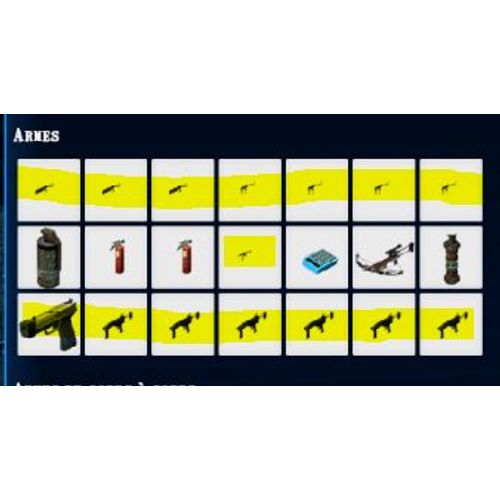 Armes À Vendre ( Surligner ) Serveur Garry'S Mod One Life Roleplay
