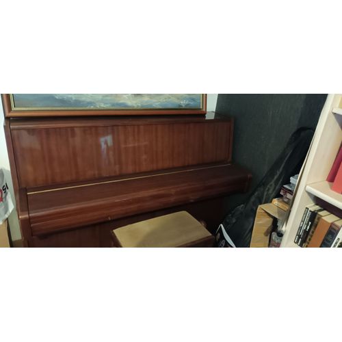 Piano Droit Yamaha