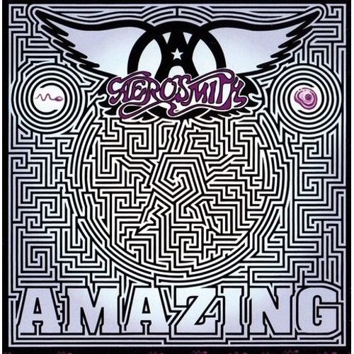 Amazing - Cd Single 4 Titres