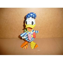 Figurine Donald. Collection Disney Britto 2011.