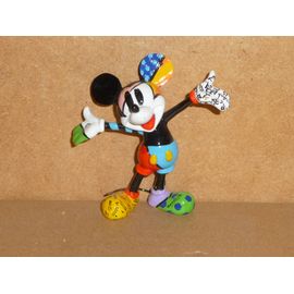 Figurine Mickey. Collection Disney Britto