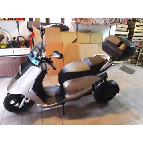 Scooter électrique ECCITY Modèle 3