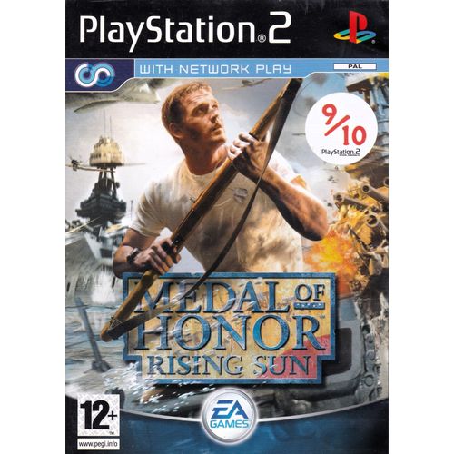 Medal Of Honor - Soleil Levant Ps2 (Import)