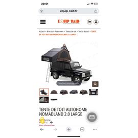 Tente De Toi Pour Voiture