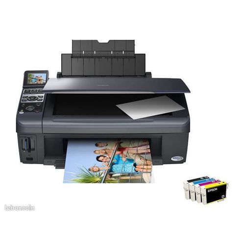 imprimante epson dx 8400