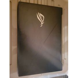 Asus ROG GL703V - 17.3" Intel Core i7-7700HQ - 2.8 Ghz - Ram 16 Go - SSD 128 Go + HDD 1 To - Win 11 Familial