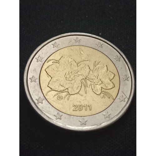 2 Euro 2011 Finlande