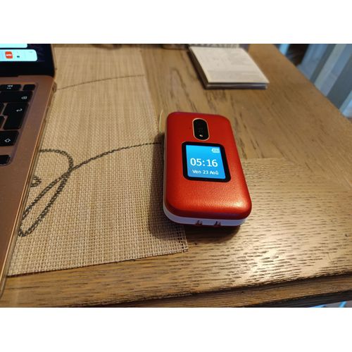 DORO 6880 Rouge