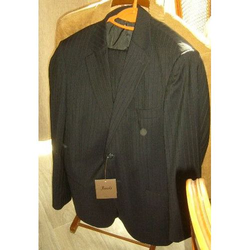 Veste Homme 48/50 Gris Foncé Neuf