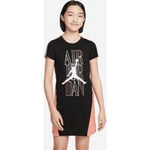 Robe Jordan Pour Enfant Plus Âgé - Noir