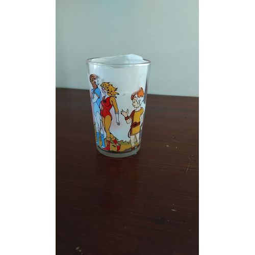 Verre Amora Les Cosmocats Au Complet