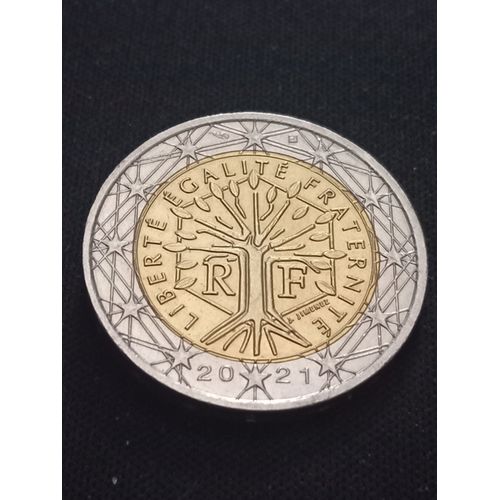 2 Euro 2021 France (Arbre De Vie)