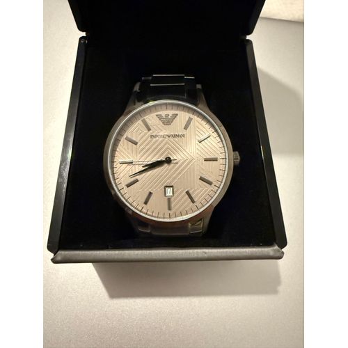 Montre Emporio Armani Ar 11120 Homme