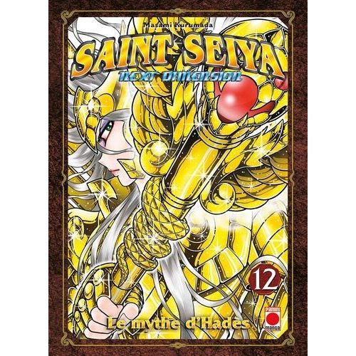 Saint Seiya Next Dimension - Tome 12 :