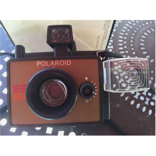 Appareil Photo Polaroid Ee33 Avec Sa Boîte