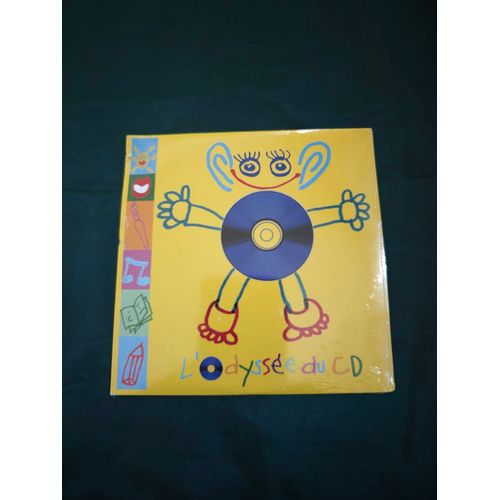 L'Odyssée Du Cd