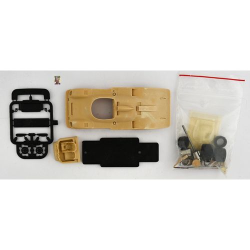 Renault A442b N°2 1er Le Mans 1978 - Starter - Kit À Monter 1:43