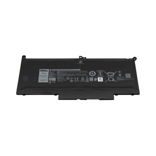 Batterie Dell F3YGT 60Wh – Compatible Latitude 7280, 7290, 7380, 7390, 7480