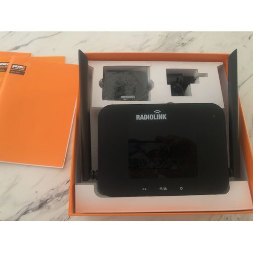 Radio Link Worx WA0864 pour robot tondeuse