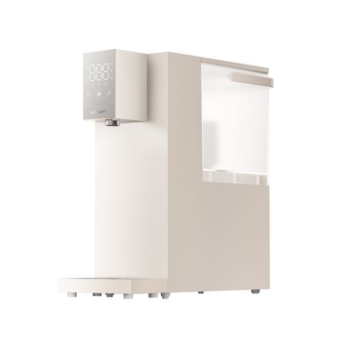 DREAME C10 Purificateur d'eau de bureau Distributeur d’eau chaude et froide instantanée de comptoir, eau purifiée, température réglable, sans installation, stérilisation UV, réservoir 2,7L