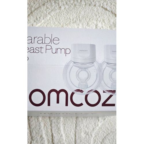 Tire Lait Électrique Momcozy S12 Pro