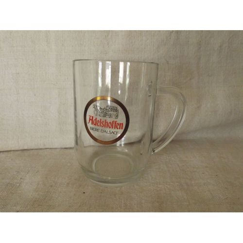 4 Pintes Choppe De Bière Adelshoffen