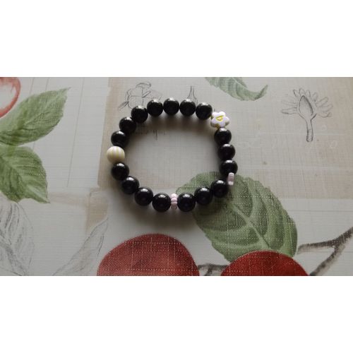 Bracelet En Perles