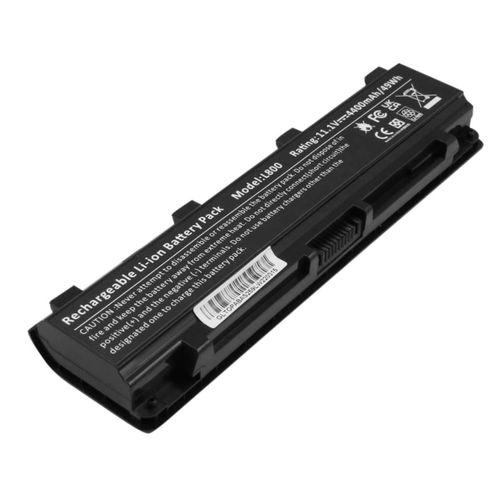 Batterie de Remplacement pour PC Toshiba L830 11,1V 4400mAh Li-ion Noir