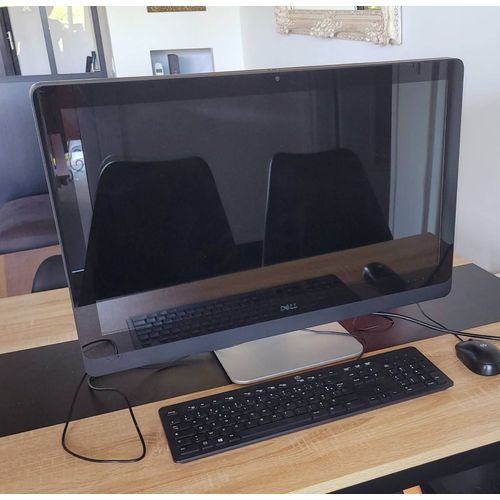 Dell XPS one 27" Intel Core i7 - Ram 8 Go - DD 2 To