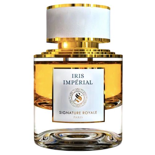 Signature Royale - Extrait De Parfum Iris Impérial - 
