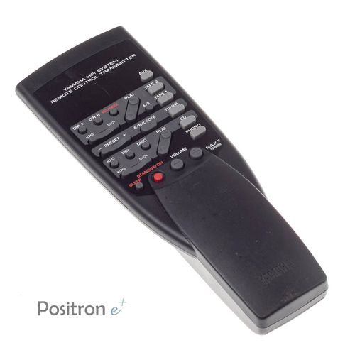 télécommande yamaha RAX7