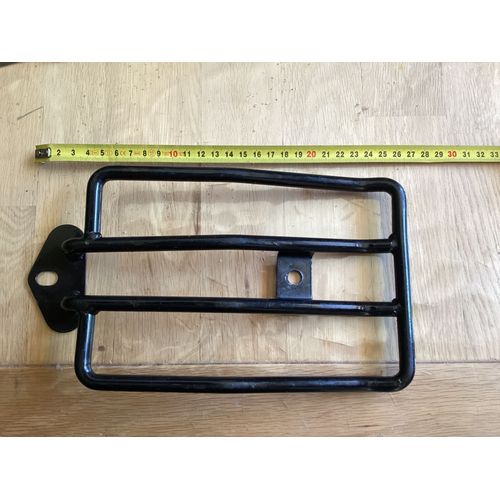 Porte Paquet Moto Scooter Avec Fixation