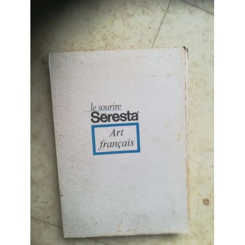 Le Sourire Seresta Art Francais