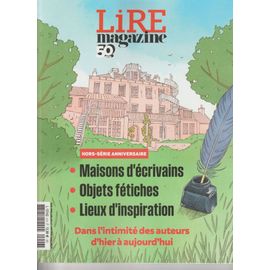 Lire Magazine Hs 50 Ans