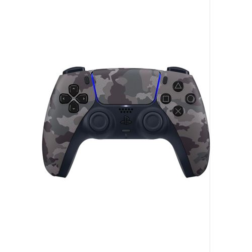 Manette Sans Fil Dualsense - Gris Camouflage