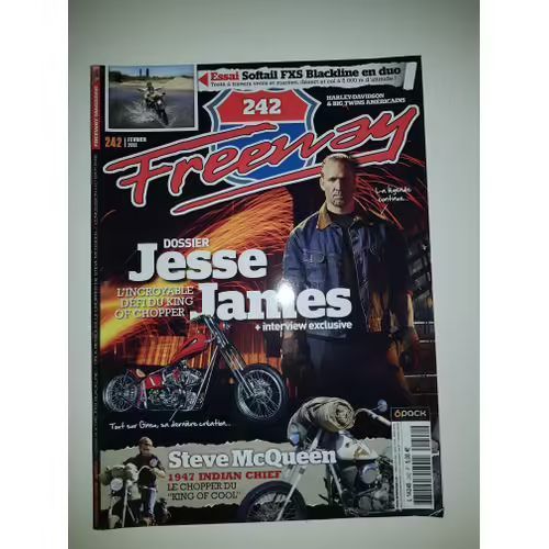 Freeway 242 De 2012 Buellster 2,Mcqueen
