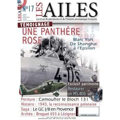 Les Ailes N° 17