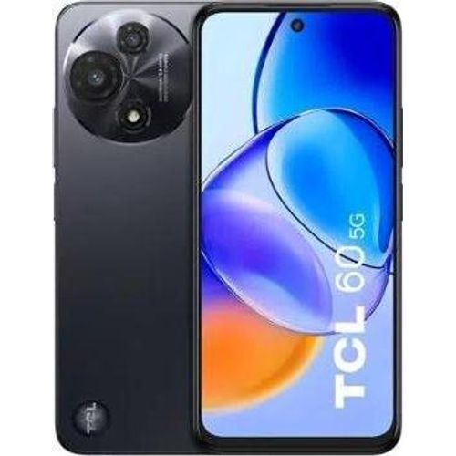 TCL 60 5G Dual-SIM 256 Go Gris