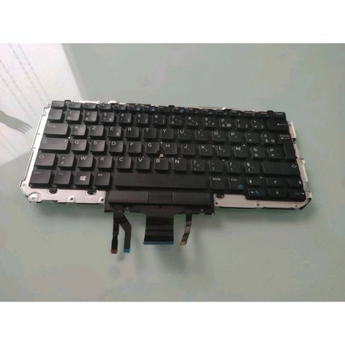 Clavier Pc Portable Dell Latitude 7480/7490