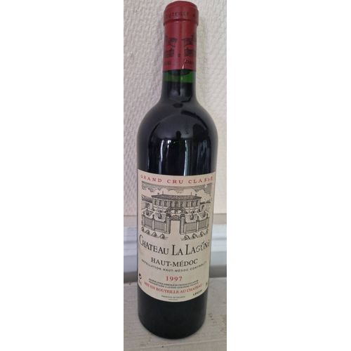 1 Btl De Chateau La Lagune 1997 Haut Medoc Grand Cru Classe