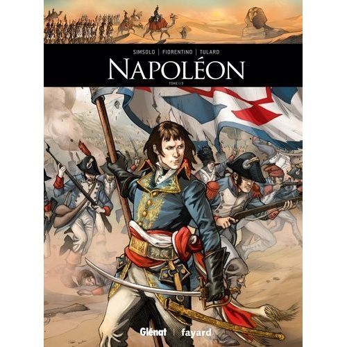 Napoléon - Tome 1 - Première Époque
